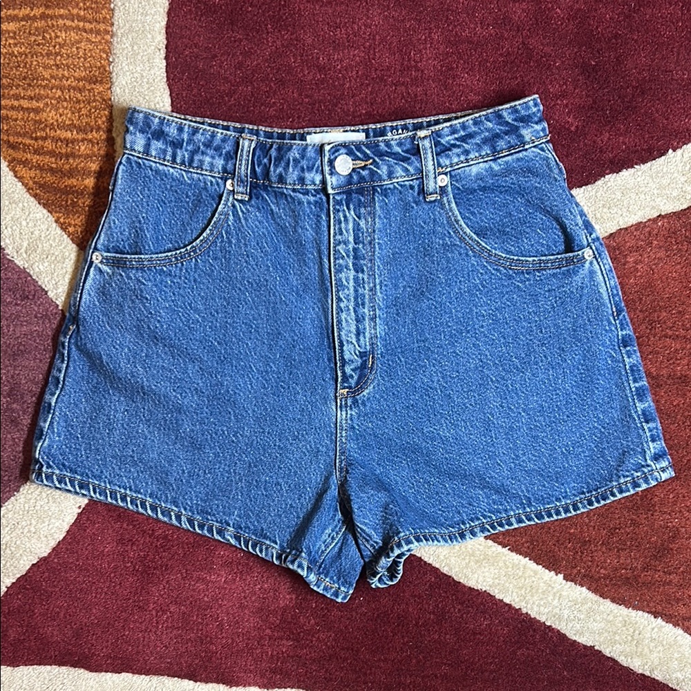 ROLLA'S Blue Jean Shorts